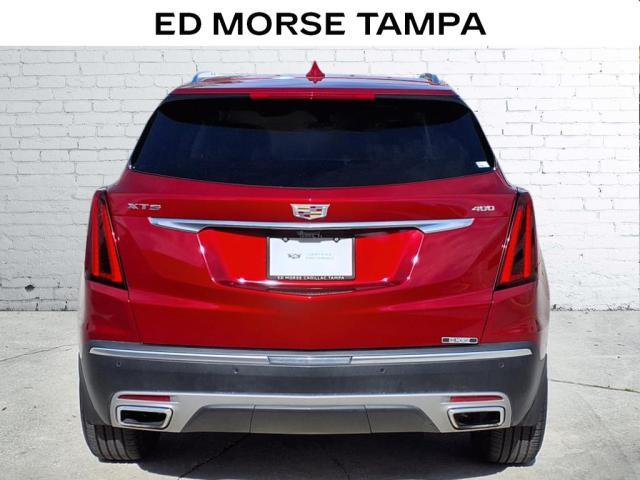 2022 Cadillac XT5 Vehicle Photo in TAMPA, FL 33612-3404