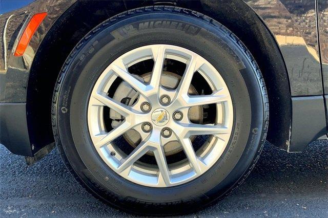 2022 Chevrolet Equinox Vehicle Photo in KANSAS CITY, MO 64114-4502