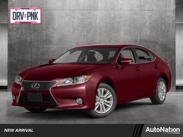 2013 Lexus ES 350 Vehicle Photo in NORTH RICHLAND HILLS, TX 76180-7199