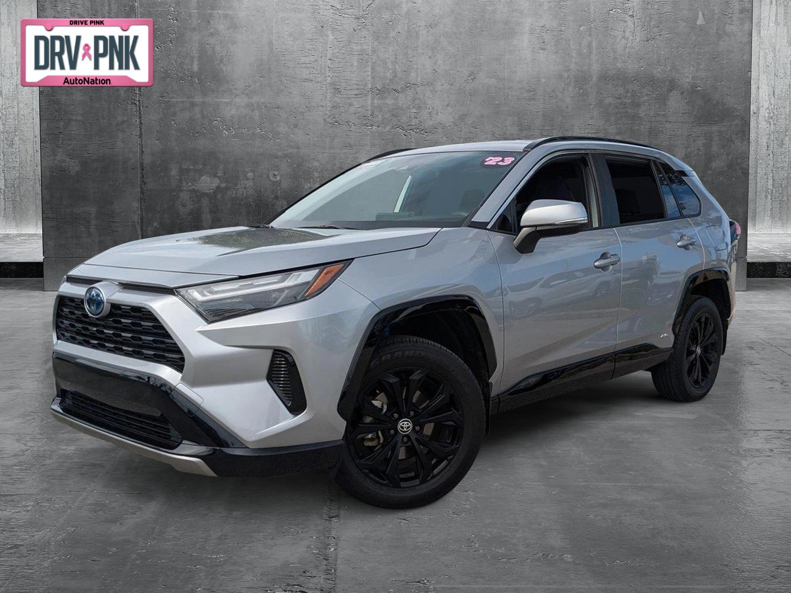 2023 Toyota RAV4 Vehicle Photo in Winter Park, FL 32792