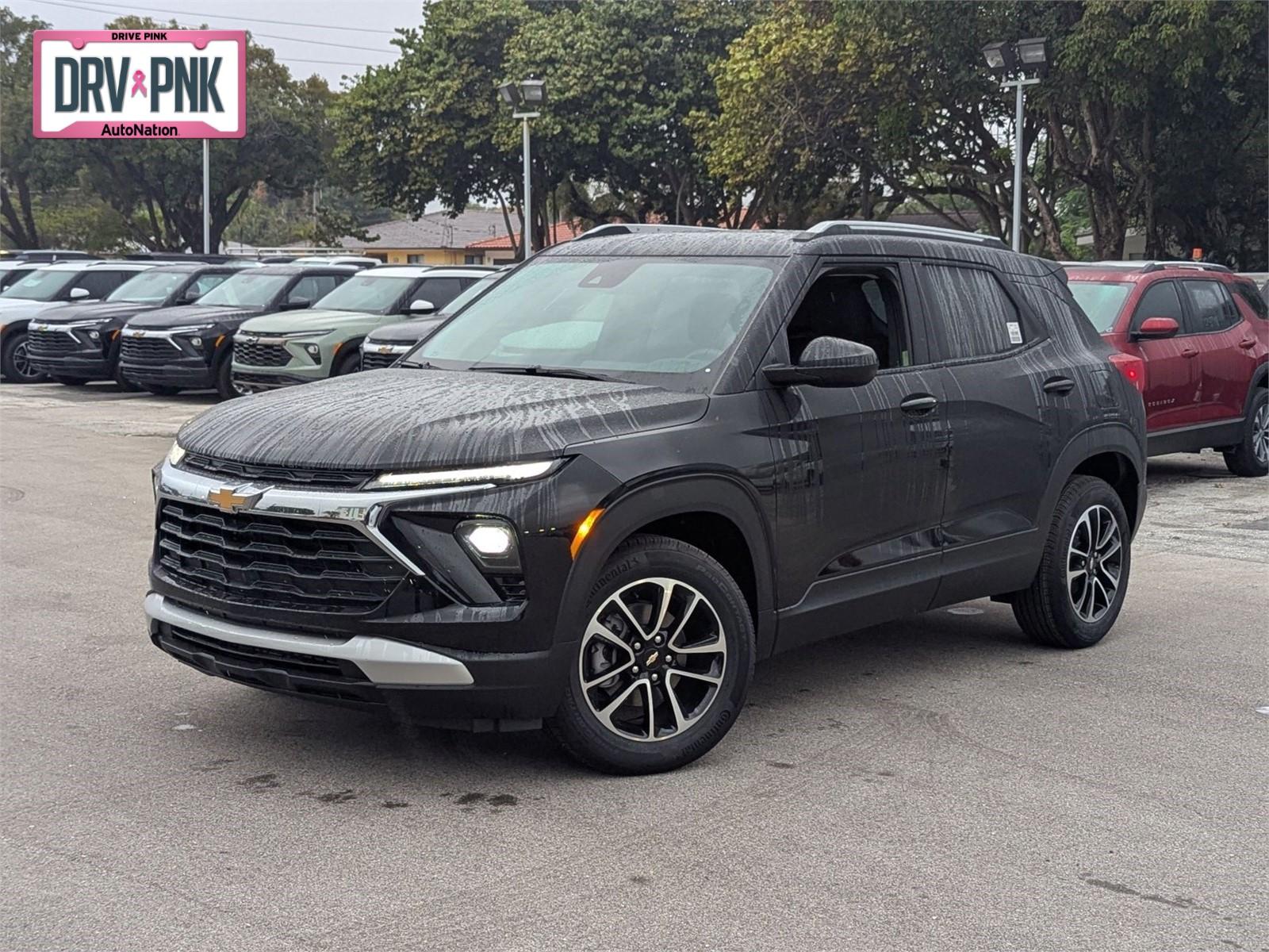 2025 Chevrolet Trailblazer Vehicle Photo in MIAMI, FL 33134-2699