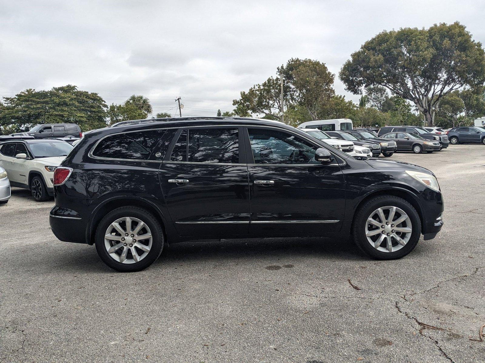 2016 Buick Enclave Vehicle Photo in GREENACRES, FL 33463-3207