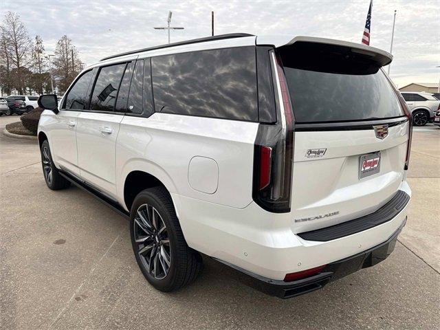 2023 Cadillac Escalade ESV Vehicle Photo in BATON ROUGE, LA 70809-4546