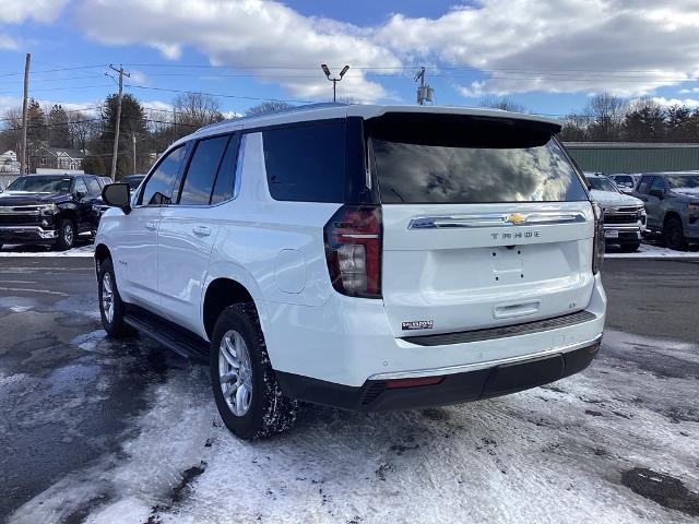2023 Chevrolet Tahoe Vehicle Photo in GARDNER, MA 01440-3110