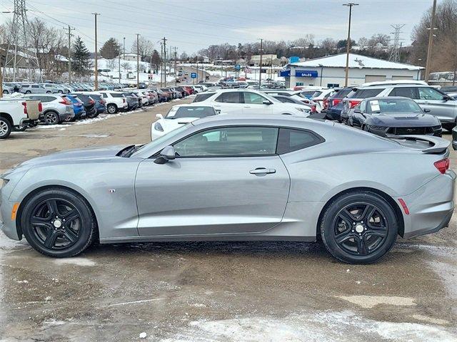 2023 Chevrolet Camaro Vehicle Photo in MILFORD, OH 45150-1684