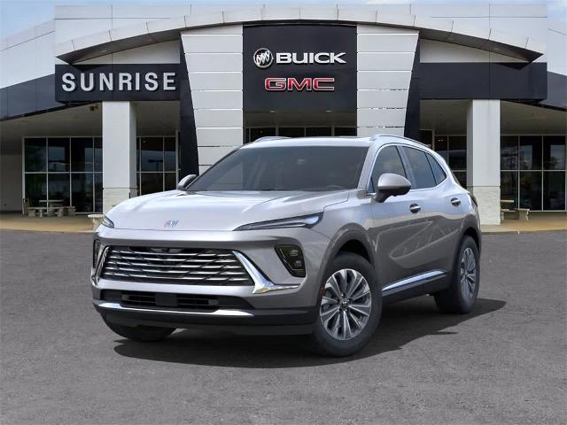 2025 Buick Envision Vehicle Photo in BARTLETT, TN 38133-4101