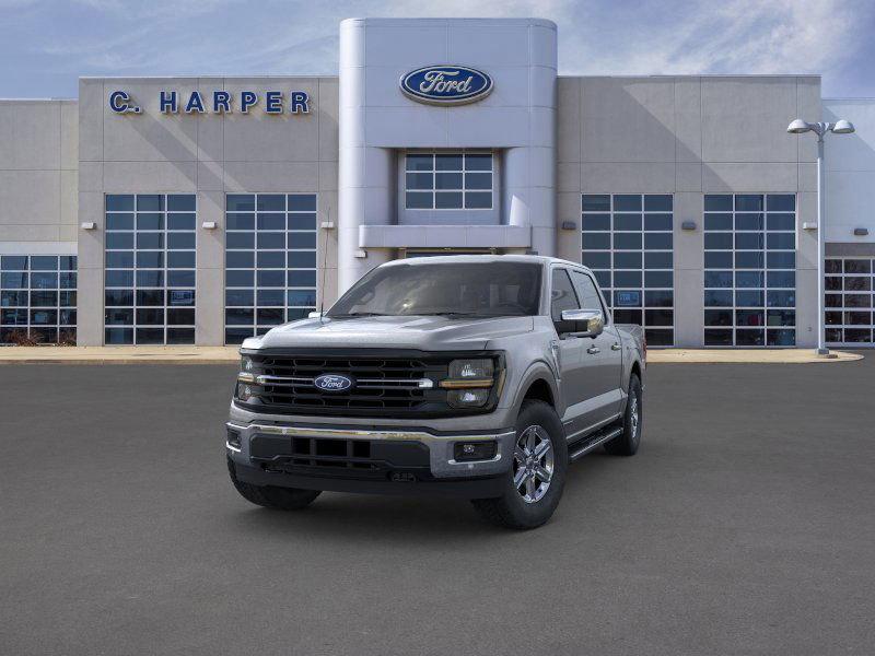 2025 Ford F-150 Vehicle Photo in Belle Vernon, PA 15012