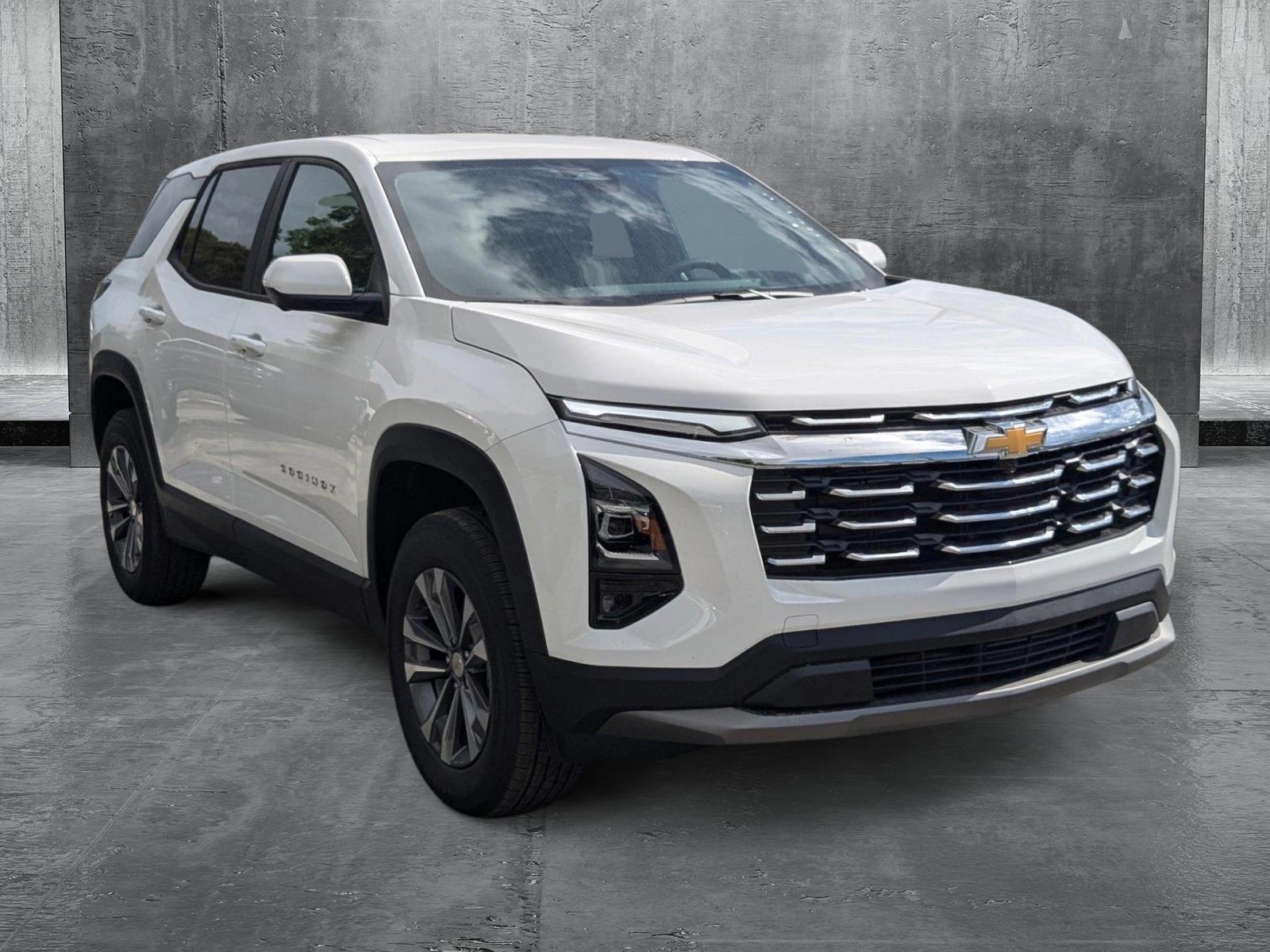 2025 Chevrolet Equinox Vehicle Photo in MIAMI, FL 33134-2699