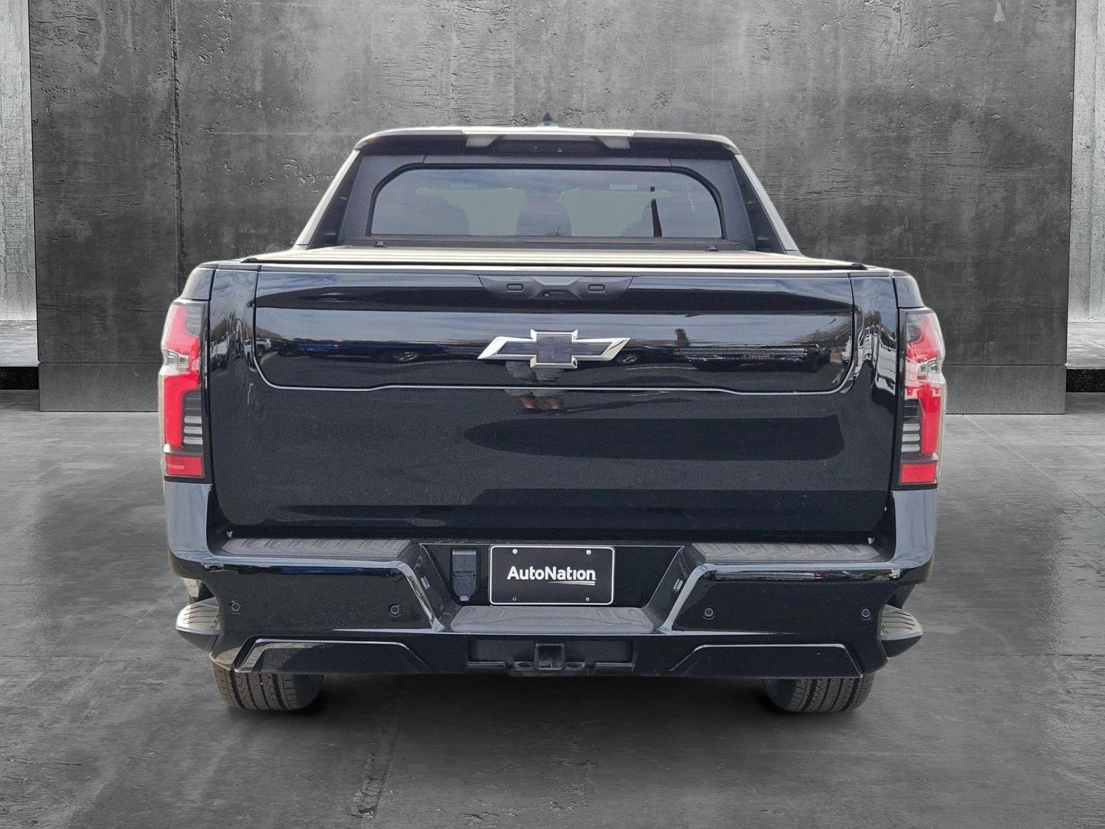 2024 Chevrolet Silverado EV Vehicle Photo in GILBERT, AZ 85297-0446
