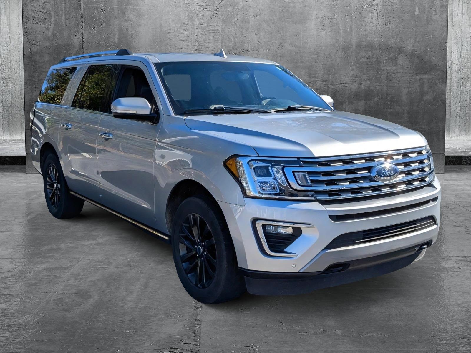 2019 Ford Expedition Max Vehicle Photo in Panama City, FL 32401