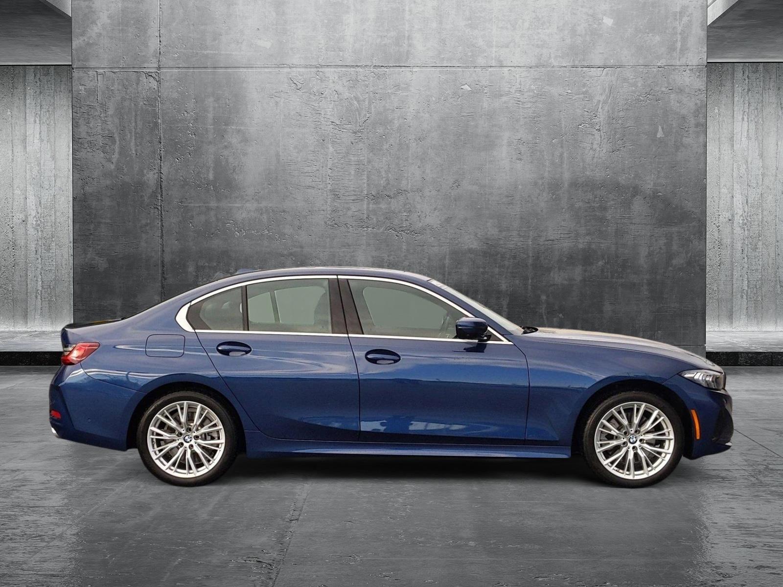 2024 BMW 330i xDrive Vehicle Photo in Bel Air, MD 21014