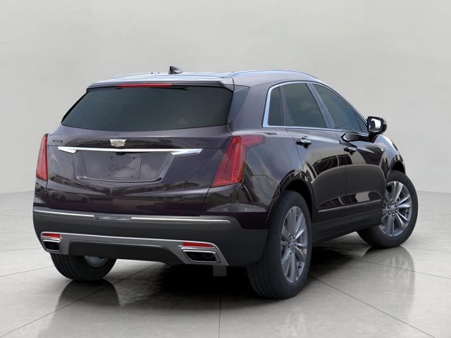 2024 Cadillac XT5 Vehicle Photo in MANITOWOC, WI 54220-5838