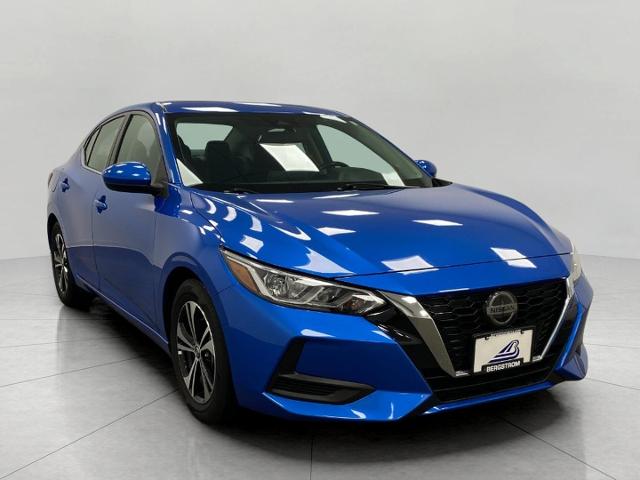 2022 Nissan Sentra Vehicle Photo in Appleton, WI 54913