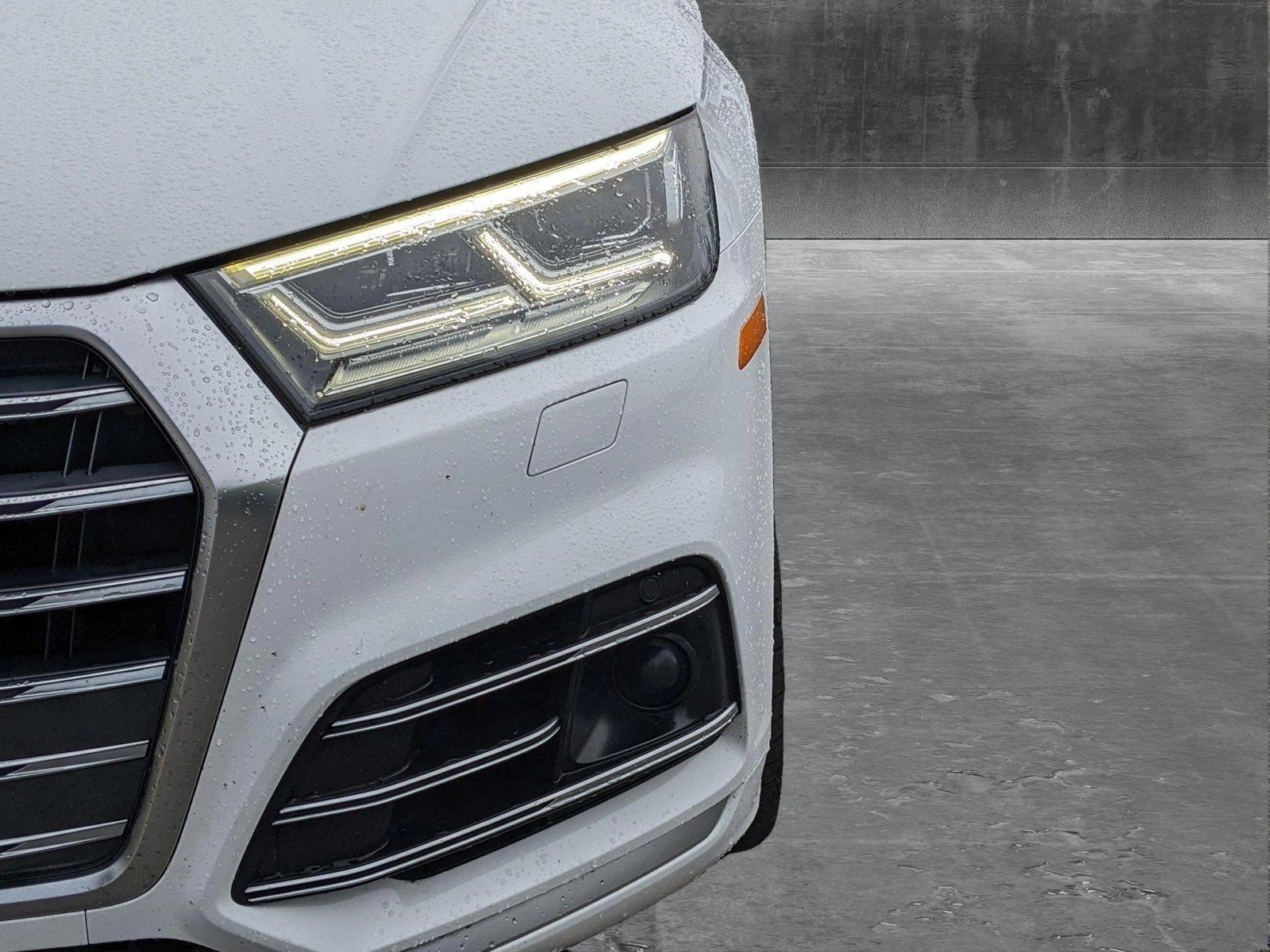 2018 Audi SQ5 Vehicle Photo in Orlando, FL 32811