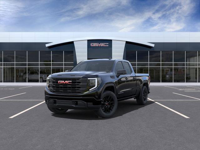 2025 GMC Sierra 1500 Vehicle Photo in LYNDHURST, NJ 07071-2008