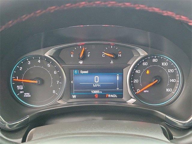 2024 Chevrolet Equinox Vehicle Photo in MILFORD, OH 45150-1684