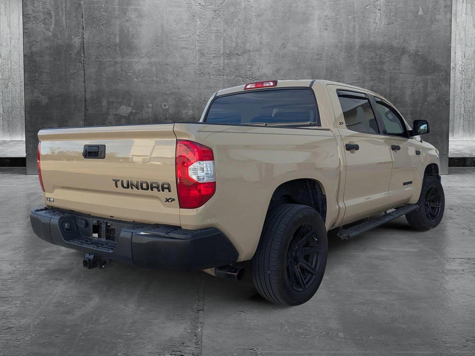 2018 Toyota Tundra 4WD Vehicle Photo in Winter Park, FL 32792