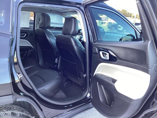 2022 Jeep Compass Vehicle Photo in Gardner, MA 01440