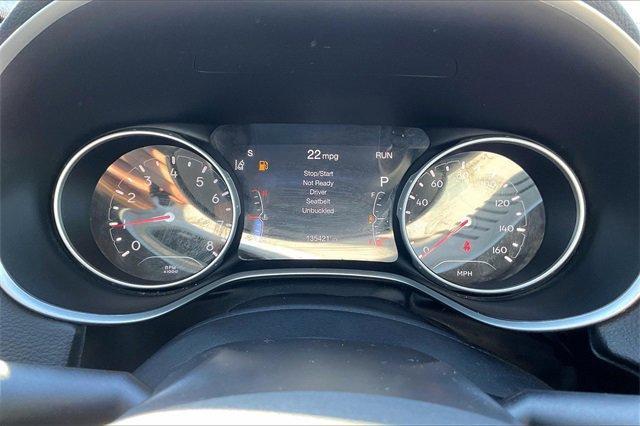2018 Jeep Compass Vehicle Photo in INDEPENDENCE, MO 64055-1314