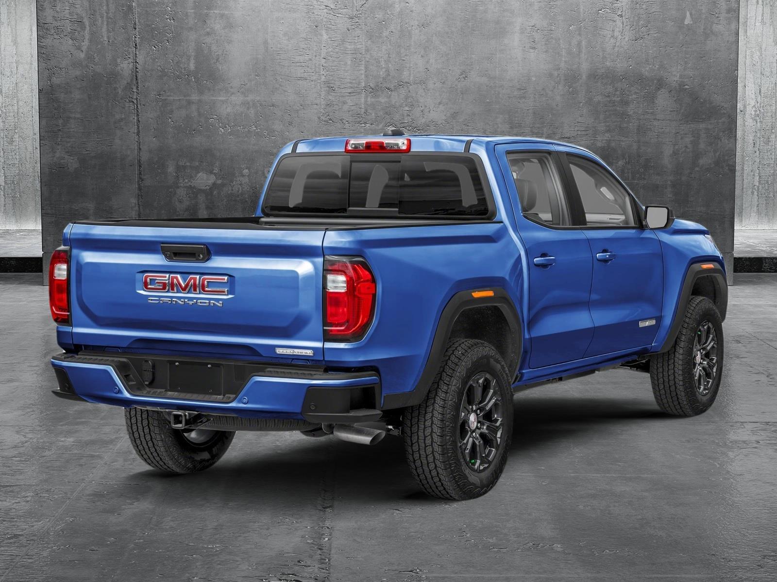 2025 GMC Canyon Vehicle Photo in LAS VEGAS, NV 89146-3033