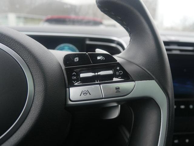 2024 Hyundai TUCSON Hybrid Vehicle Photo in Nashua, NH 03060