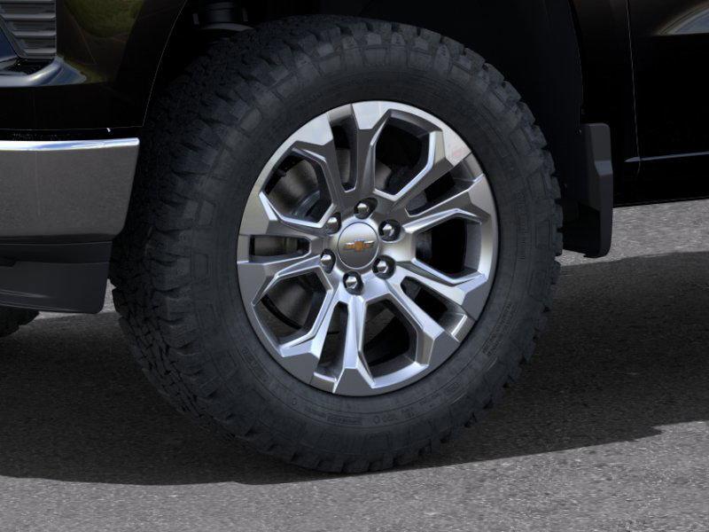 2025 Chevrolet Silverado 1500 Vehicle Photo in LA MESA, CA 91942-8211