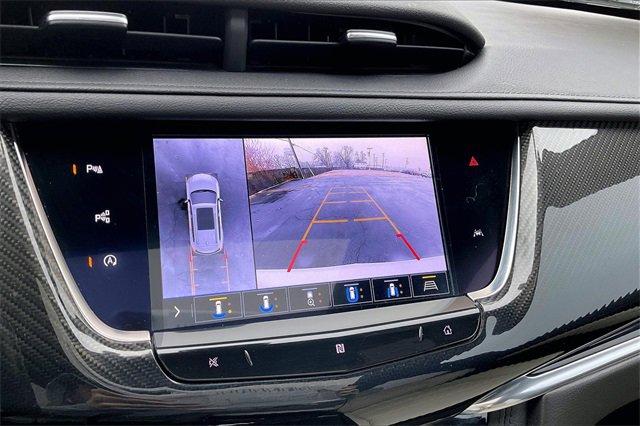 2020 Cadillac XT6 Vehicle Photo in INDEPENDENCE, MO 64055-1314