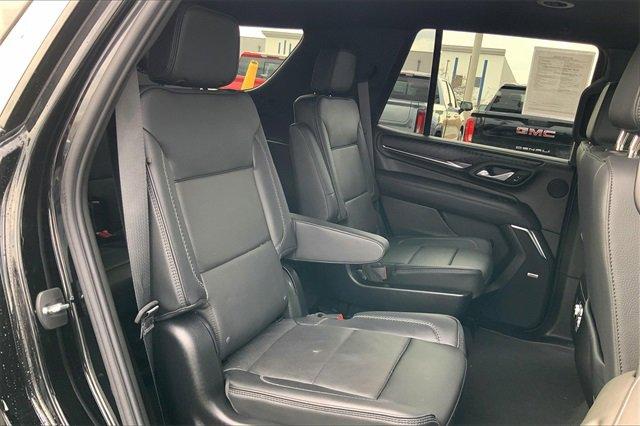 2024 GMC Yukon Vehicle Photo in INDEPENDENCE, MO 64055-1377