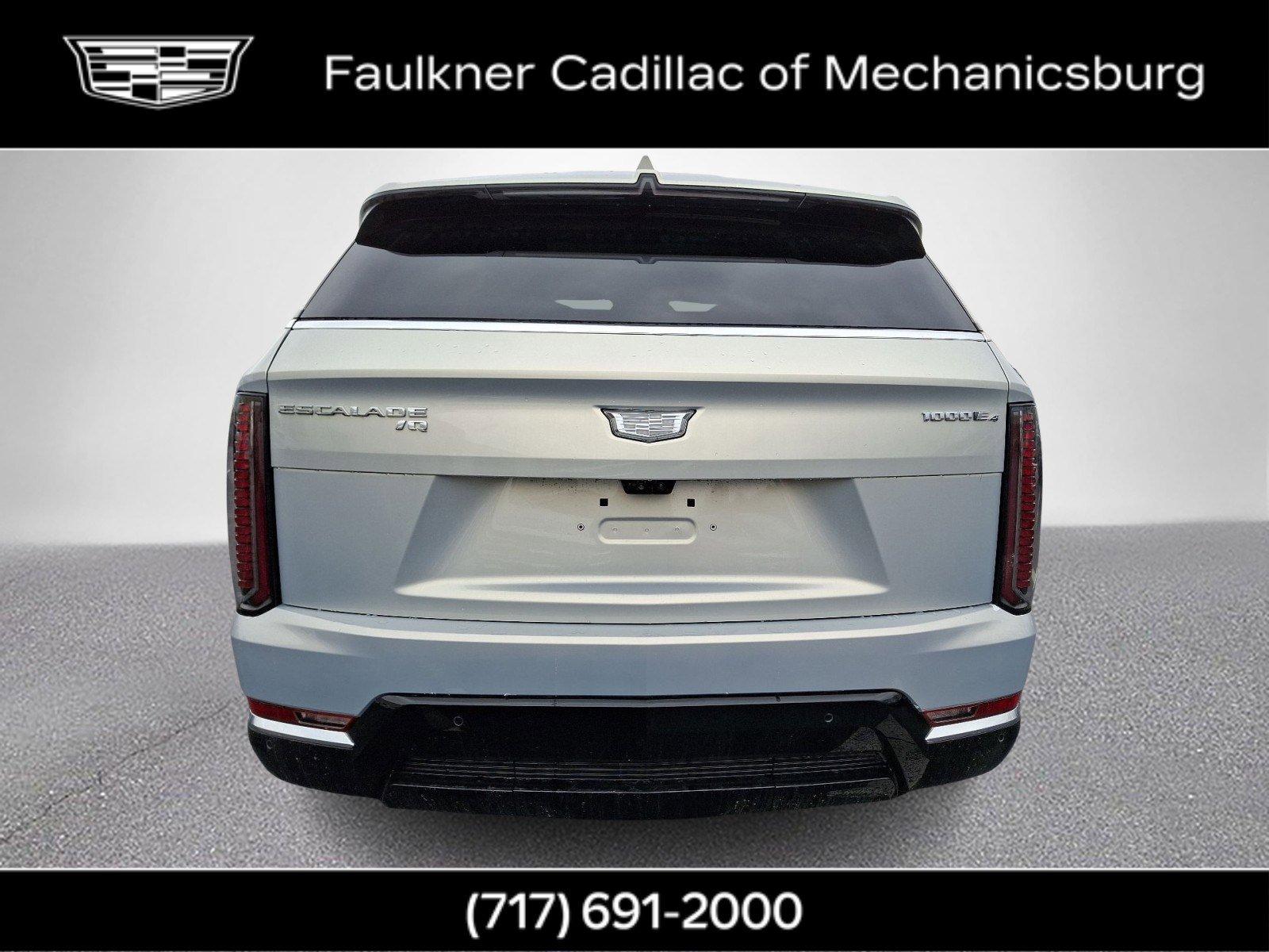 2025 Cadillac Escalade IQ Vehicle Photo in MECHANICSBURG, PA 17050-1707