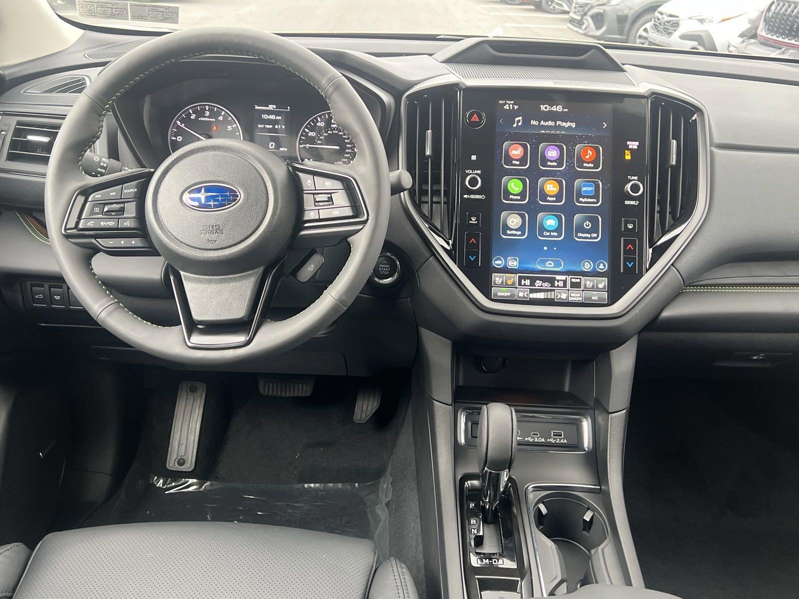 2025 Subaru Ascent Vehicle Photo in Mechanicsburg, PA 17050