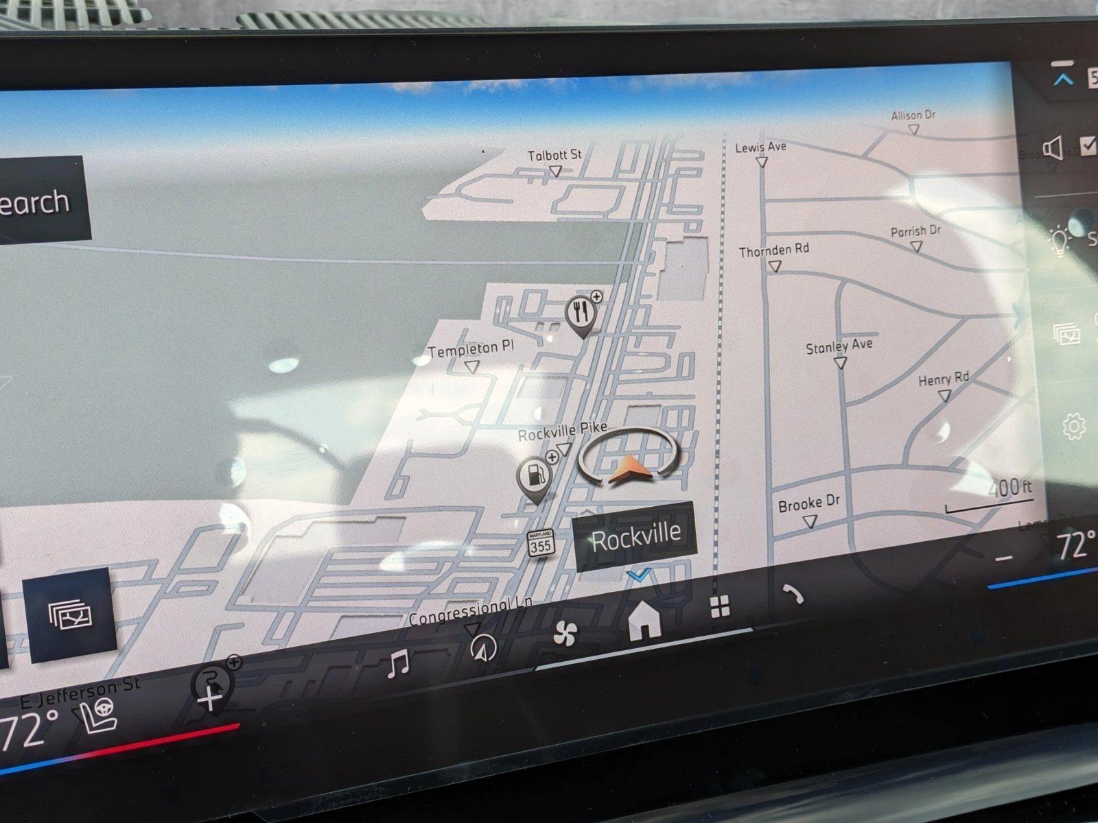 2024 BMW i5 Vehicle Photo in Rockville, MD 20852