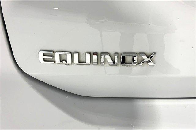 2020 Chevrolet Equinox Vehicle Photo in TOPEKA, KS 66609-0000