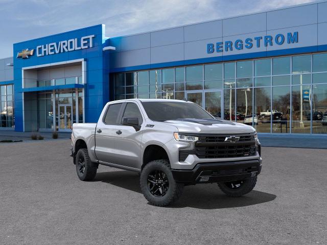 2025 Chevrolet Silverado 1500 Vehicle Photo in MIDDLETON, WI 53562-1492