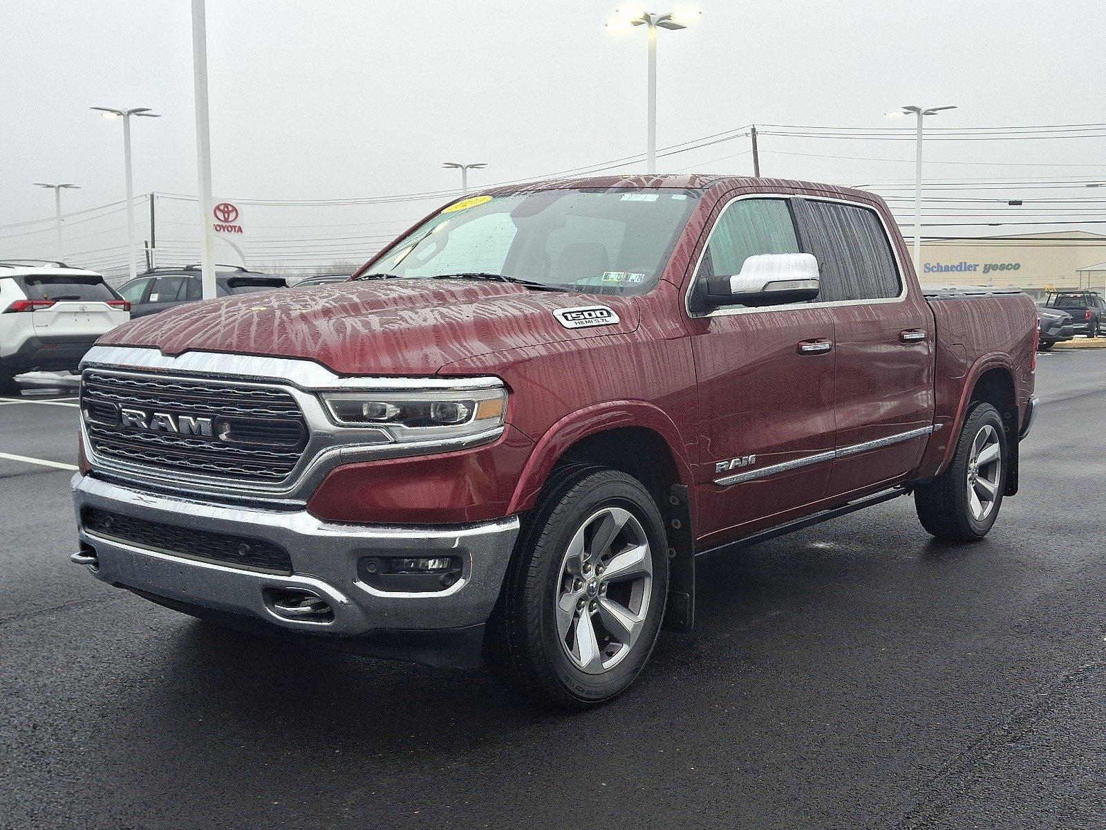 2020 Ram 1500 Vehicle Photo in Harrisburg, PA 17111