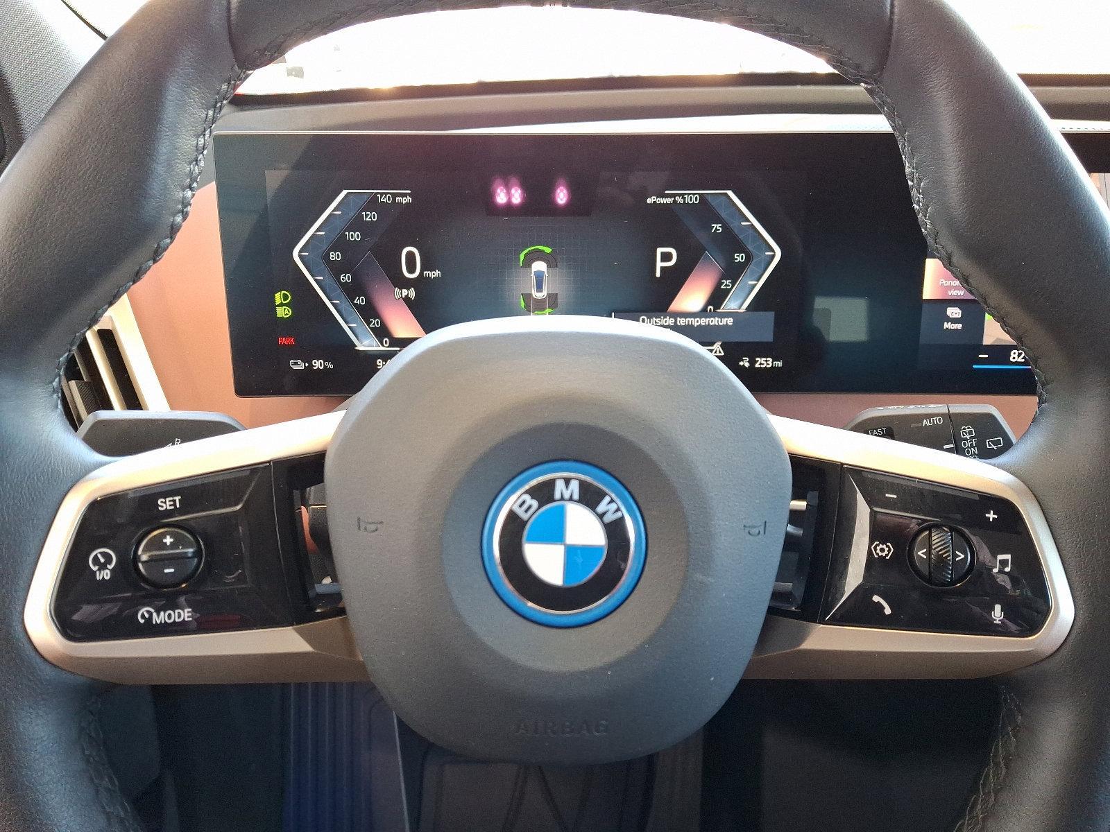 2025 BMW iX Vehicle Photo in Lancaster, PA 17601