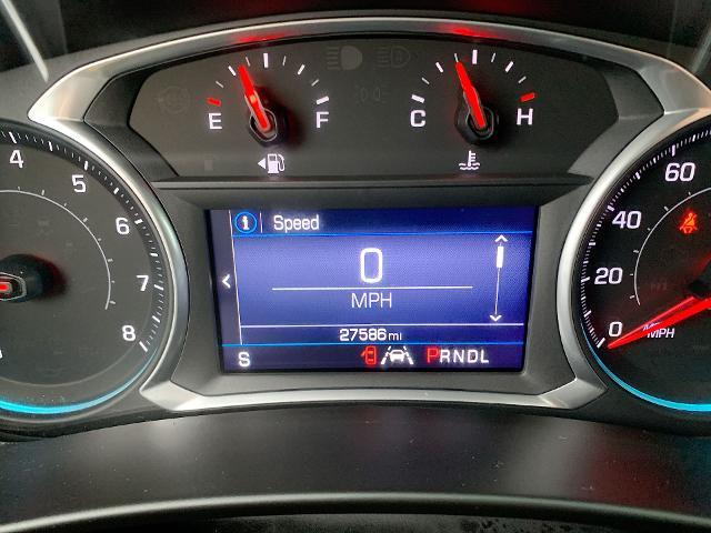 2022 Chevrolet Equinox Vehicle Photo in MOON TOWNSHIP, PA 15108-2571