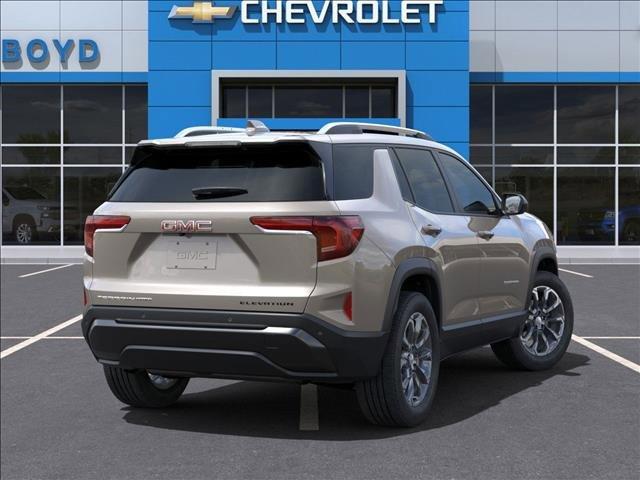 2025 GMC Terrain Vehicle Photo in EMPORIA, VA 23847-1235