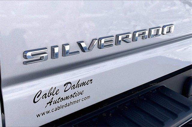 2023 Chevrolet Silverado 2500 HD Vehicle Photo in INDEPENDENCE, MO 64055-1314