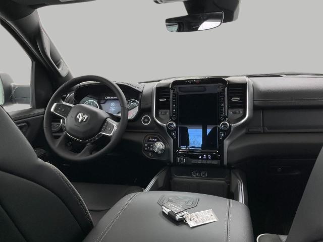 2025 Ram 1500 Vehicle Photo in Oshkosh, WI 54901