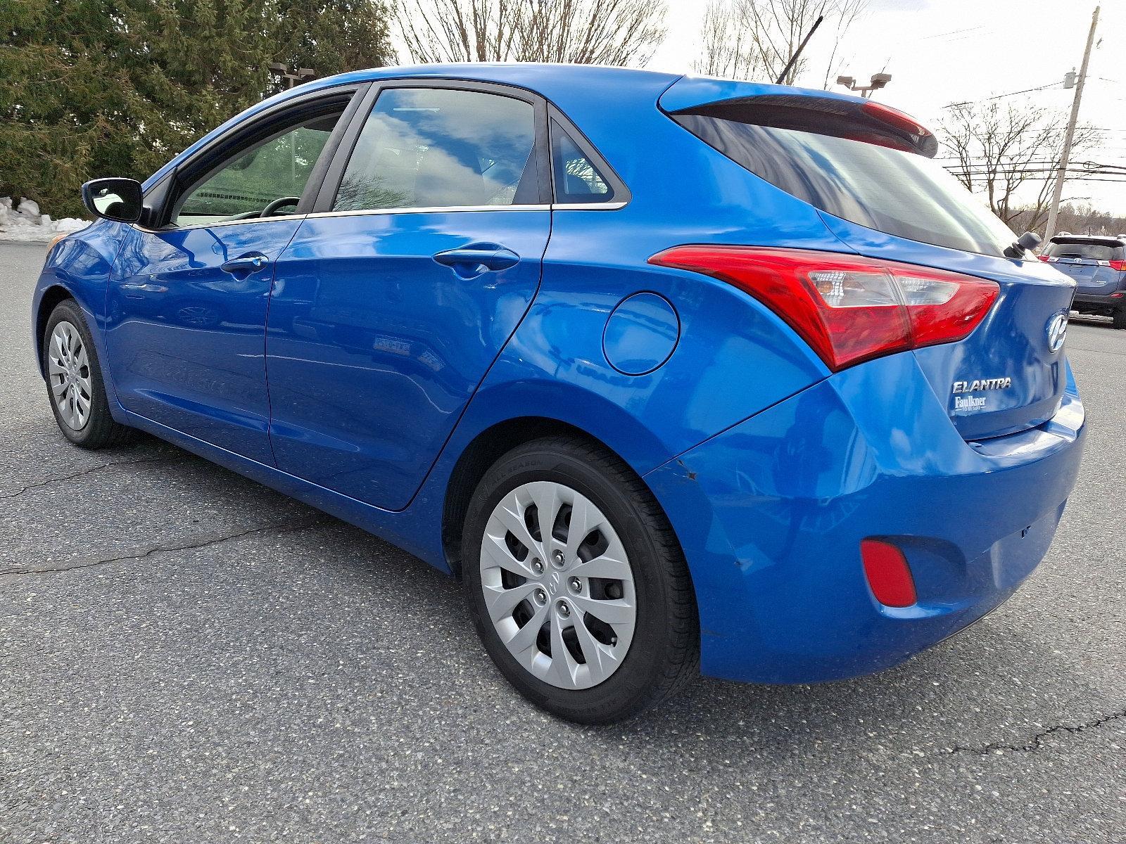 2017 Hyundai ELANTRA GT Vehicle Photo in BETHLEHEM, PA 18017