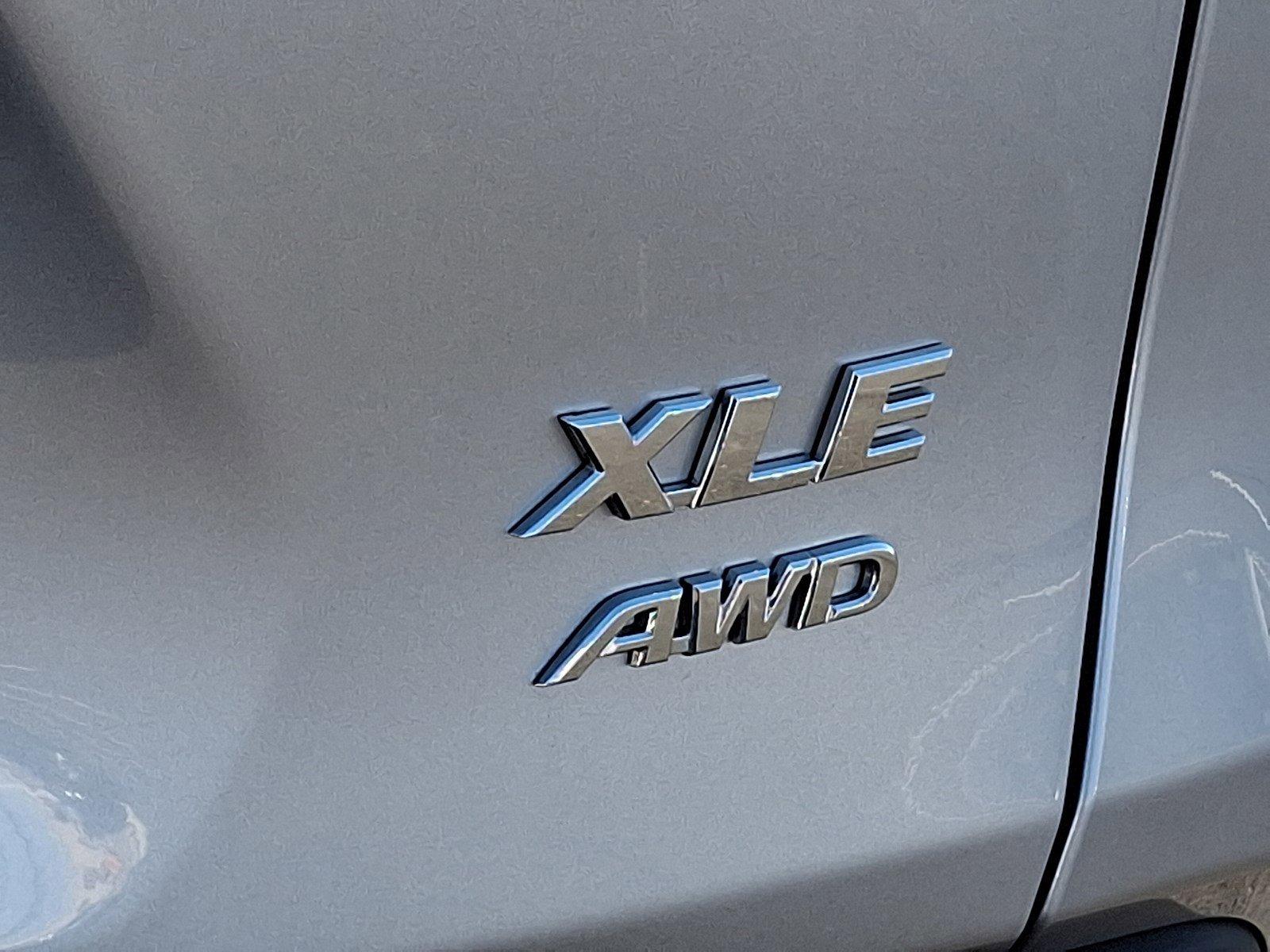 2024 Toyota RAV4 Vehicle Photo in Harrisburg, PA 17111
