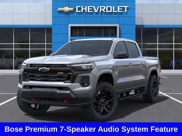 2025 Chevrolet Colorado Vehicle Photo in BROCKTON, MA 02301-7113