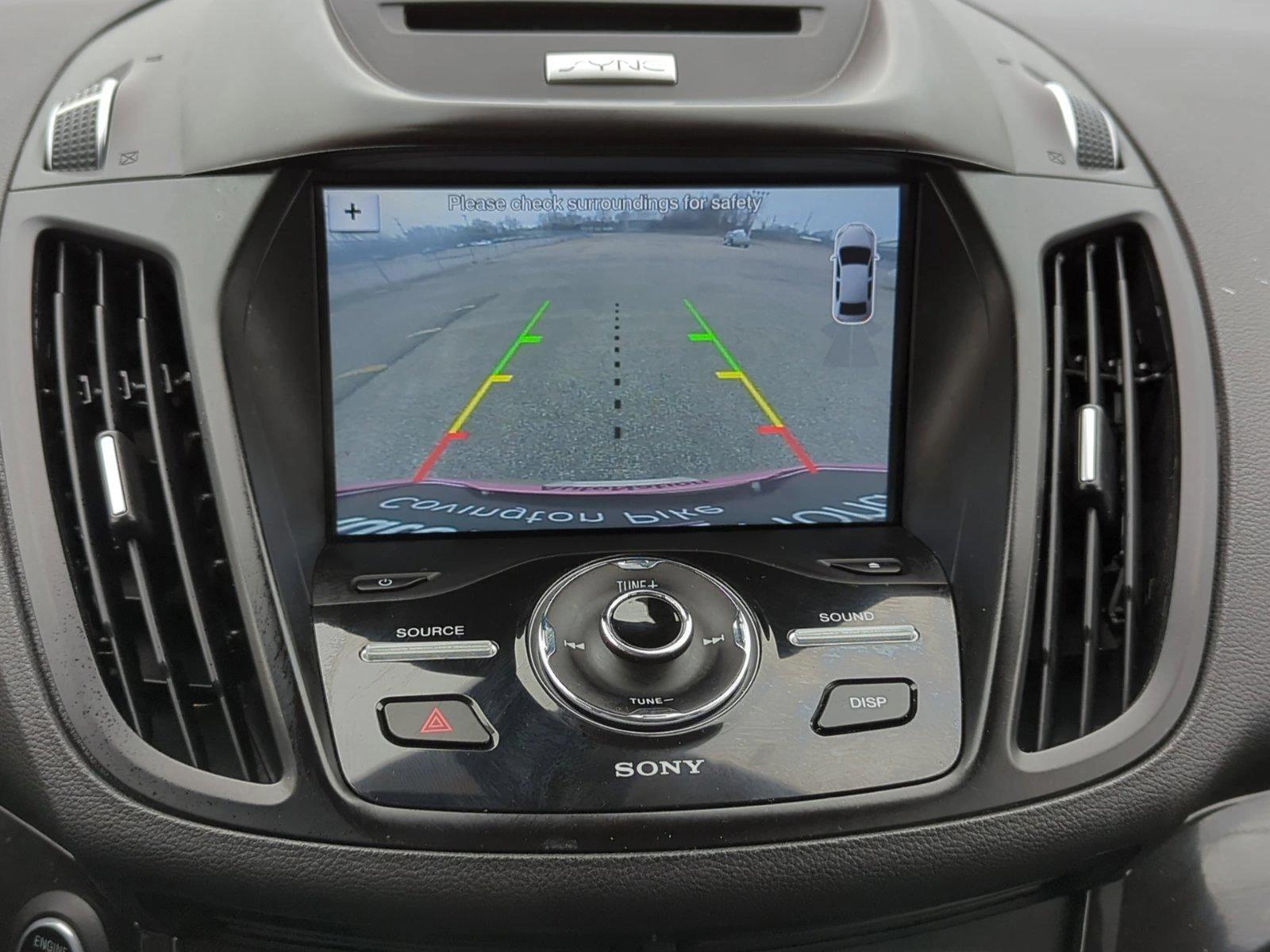 2017 Ford Escape Vehicle Photo in Memphis, TN 38128