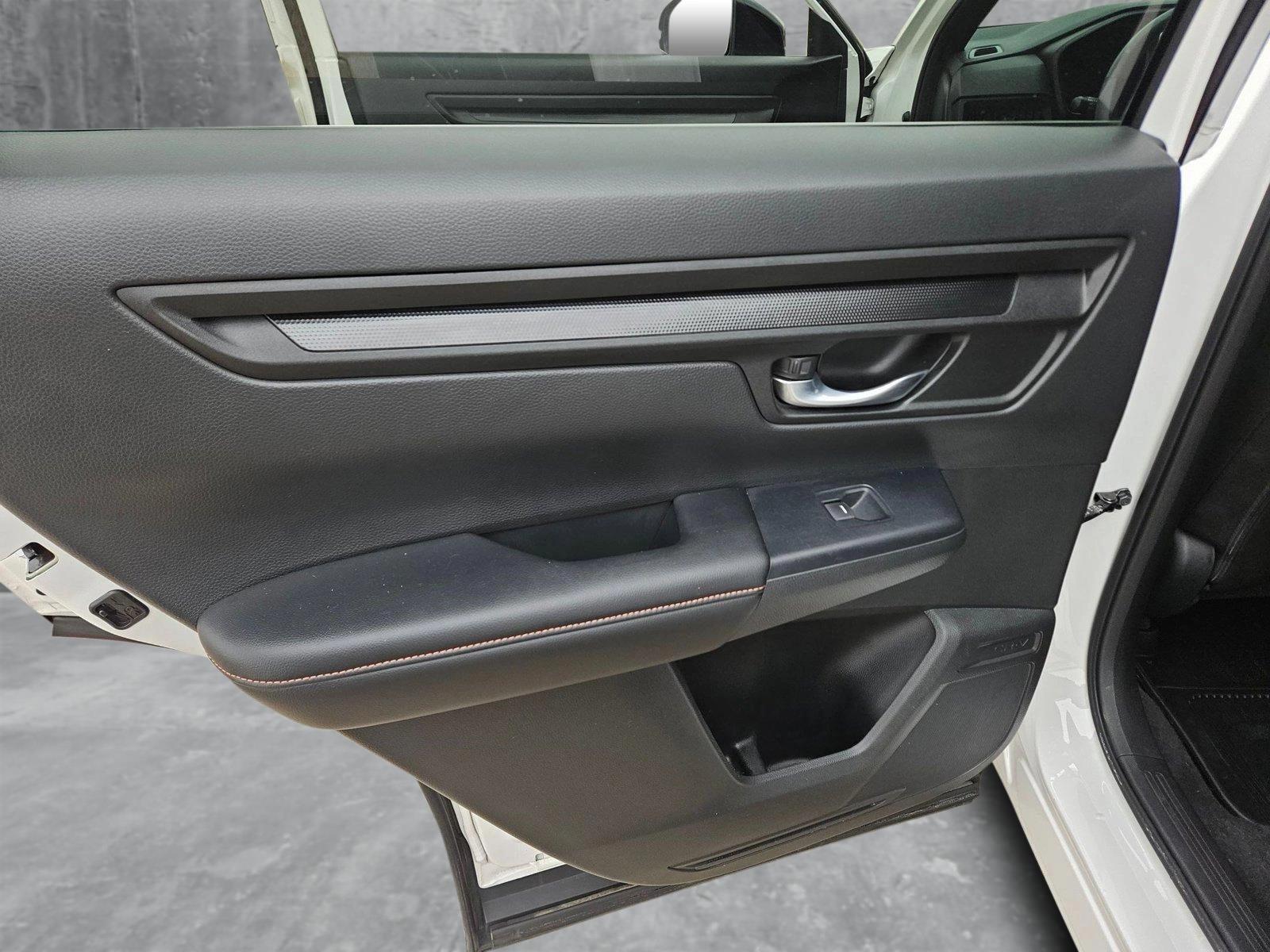 2023 Honda CR-V Hybrid Vehicle Photo in NORTH RICHLAND HILLS, TX 76180-7199