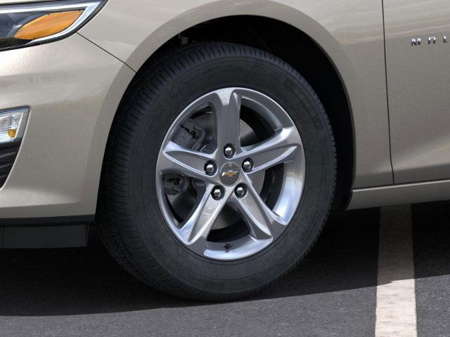 2025 Chevrolet Malibu Vehicle Photo in PEMBROKE PINES, FL 33024-6534