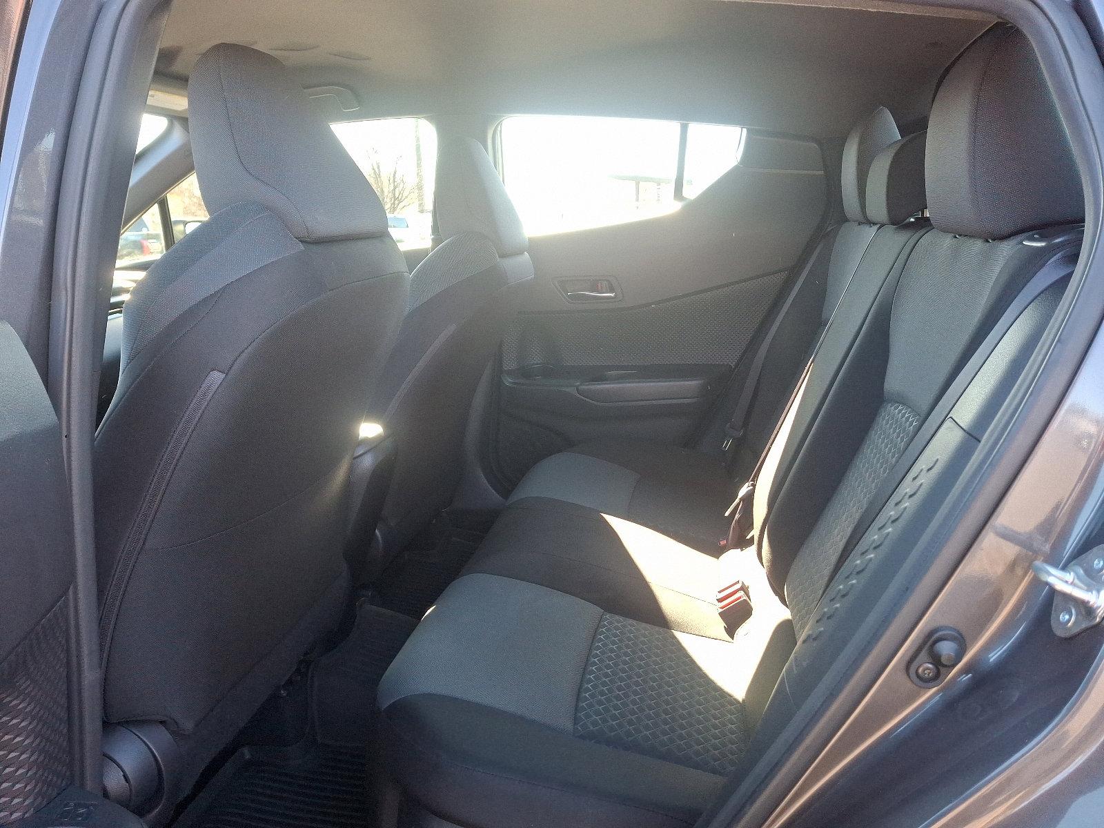 2022 Toyota C-HR Vehicle Photo in Trevose, PA 19053