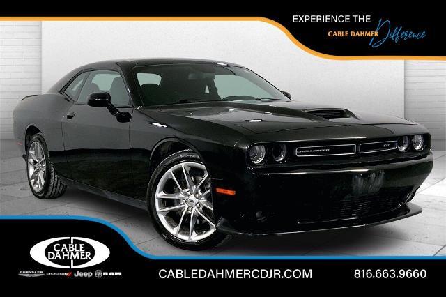 2022 Dodge Challenger Vehicle Photo in Kansas City, MO 64114