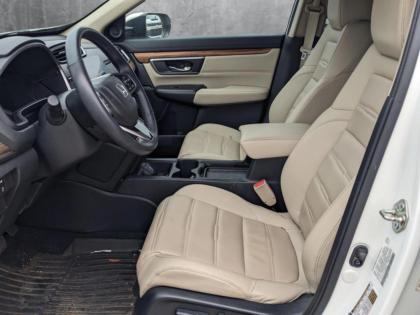 2018 Honda CR-V Vehicle Photo in WACO, TX 76710-2592