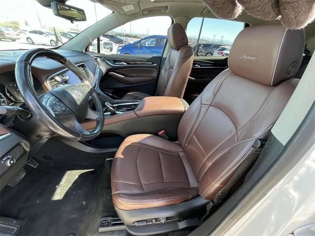 2018 Buick Enclave Vehicle Photo in ALCOA, TN 37701-3235