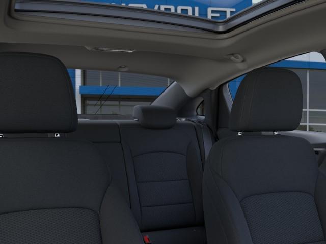 2024 Chevrolet Malibu Vehicle Photo in WACO, TX 76710-2592